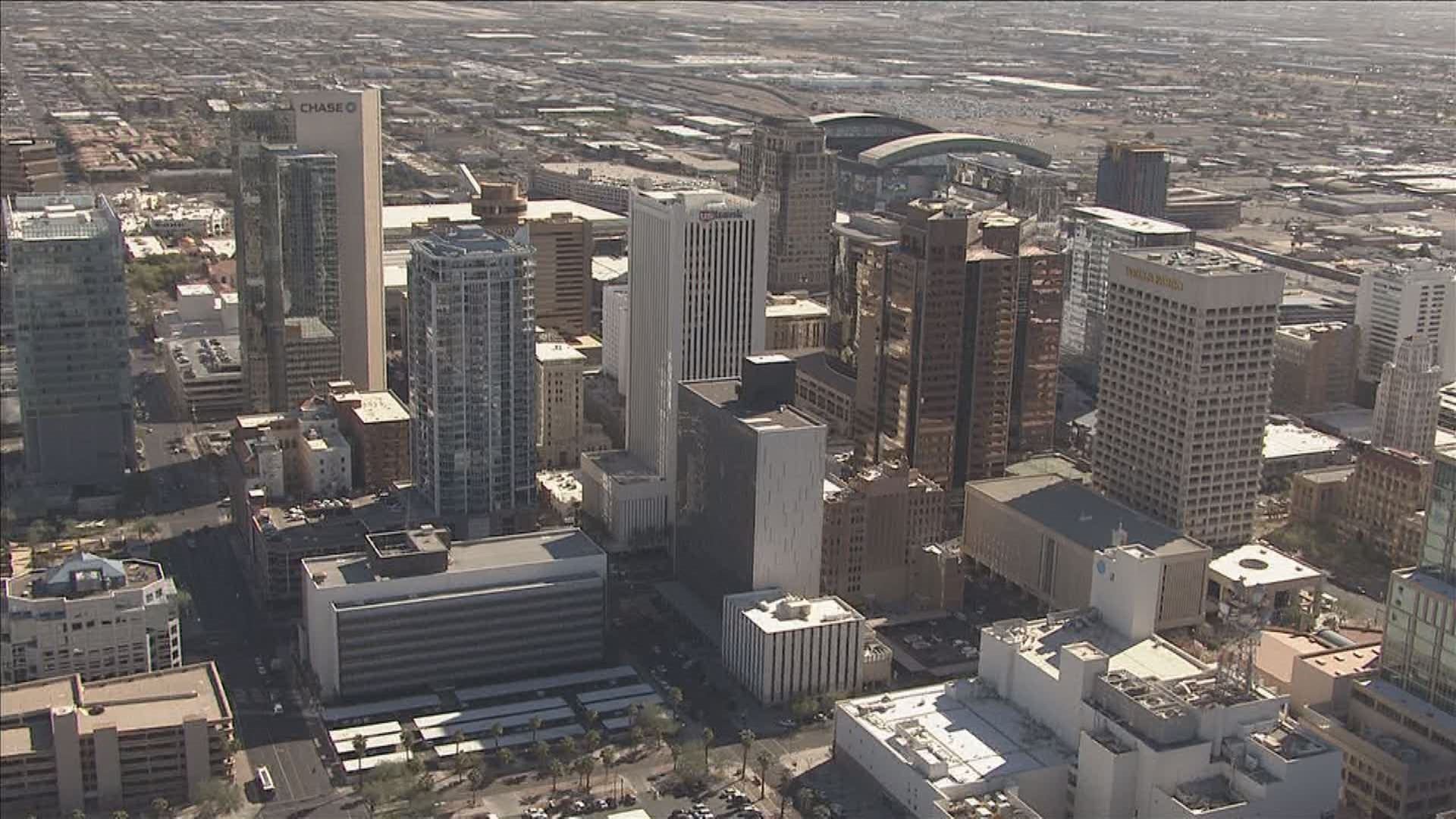 Maricopa County saw biggest population growth in US last year